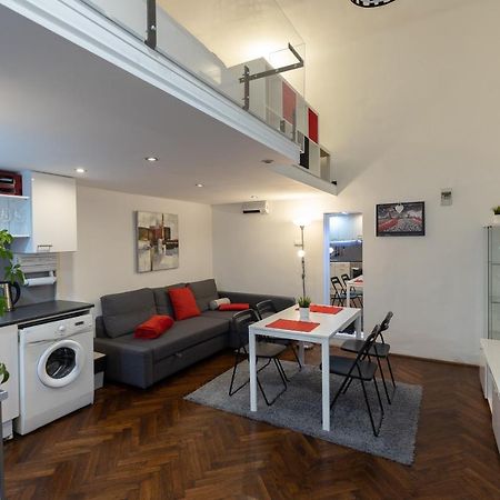 Bright & Shine Apartment Budapest Exterior photo