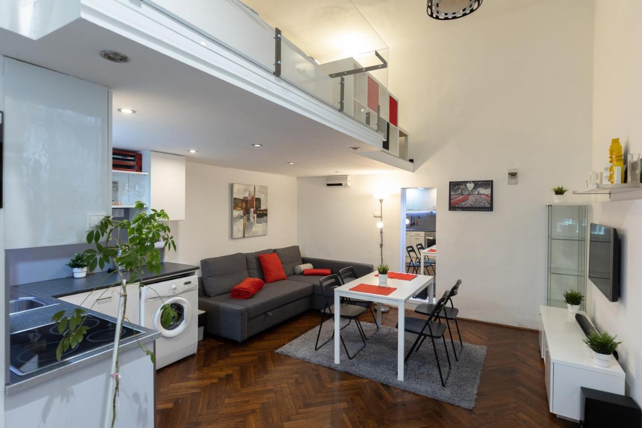 Bright & Shine Apartment Budapest Exterior photo