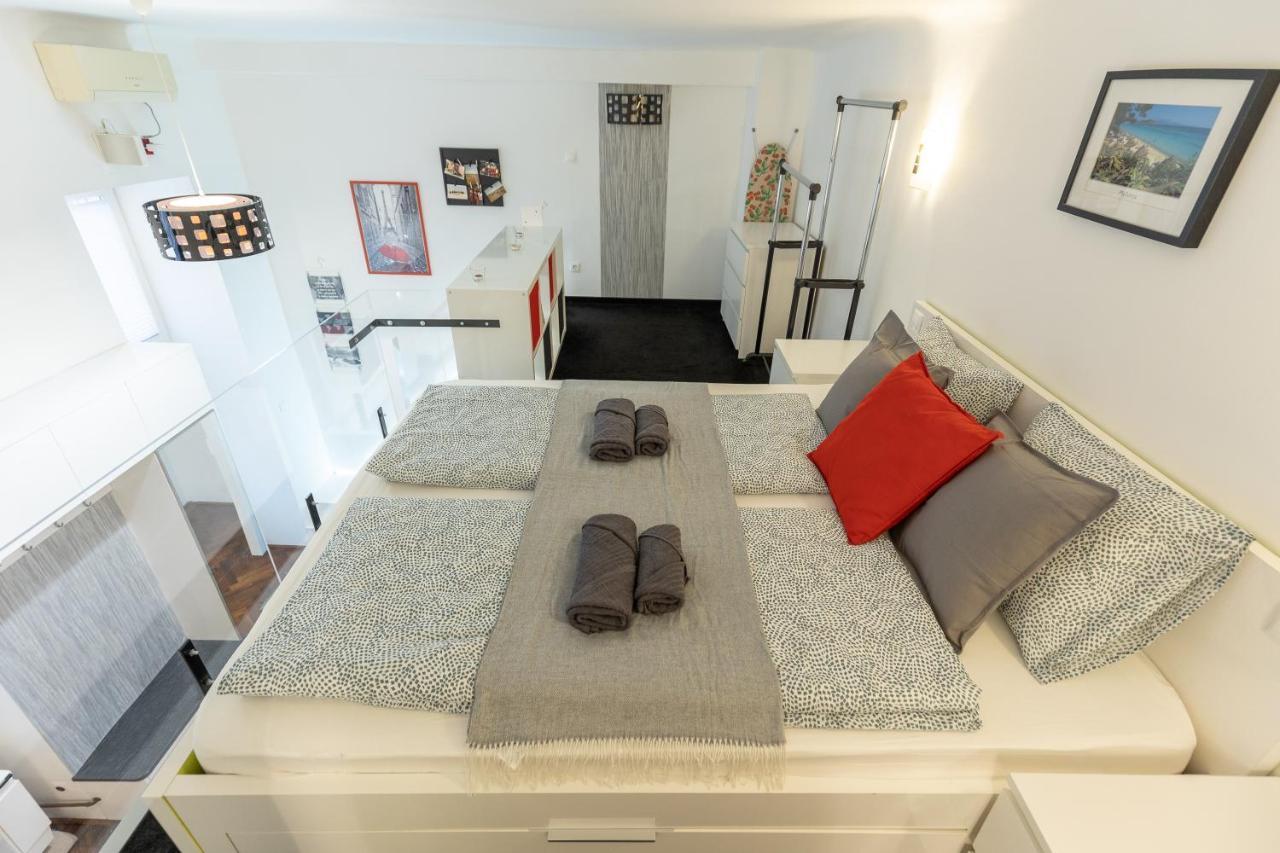 Bright & Shine Apartment Budapest Exterior photo