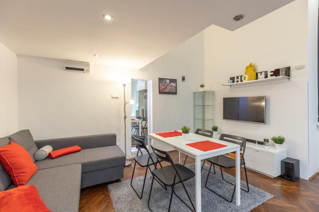 Bright & Shine Apartment Budapest Exterior photo