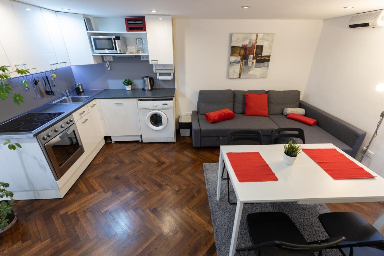 Bright & Shine Apartment Budapest Exterior photo