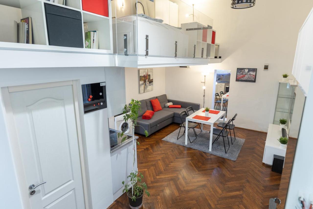 Bright & Shine Apartment Budapest Exterior photo