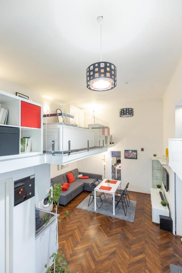 Bright & Shine Apartment Budapest Exterior photo